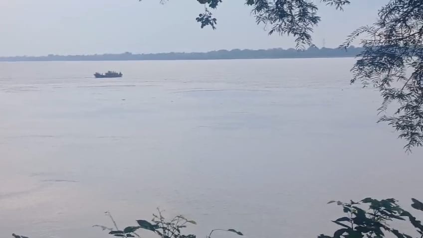 गंगा स्नान के दौरान युवक की डूबने से मौत, गांव में छाया मातम