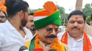 हिंदुस्तान को इस्लामिक राष्ट्र बनाने की साजिश, विदेशी फंडिंग पर रोक लगाए सरकार : गोपाल राय