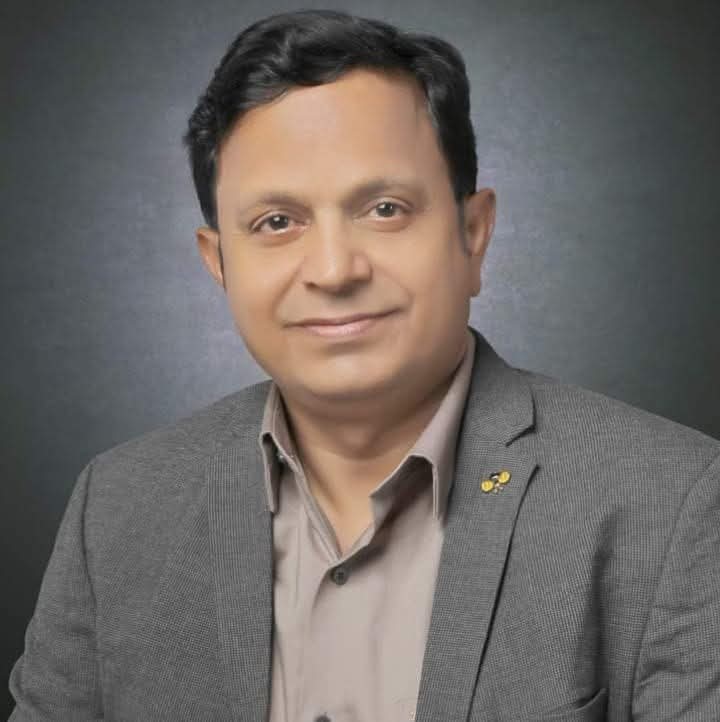 भदोही सांसद डॉ विनोद बिंद