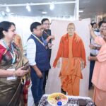 भदोही को छोटा मत समझिए, यह यूपी की आर्थिक ताकत : योगी आदित्यनाथ