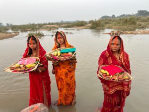 बिहार की सांस्कृतिक विरासत 'छठ महापर्व' विदेशों तक फैला