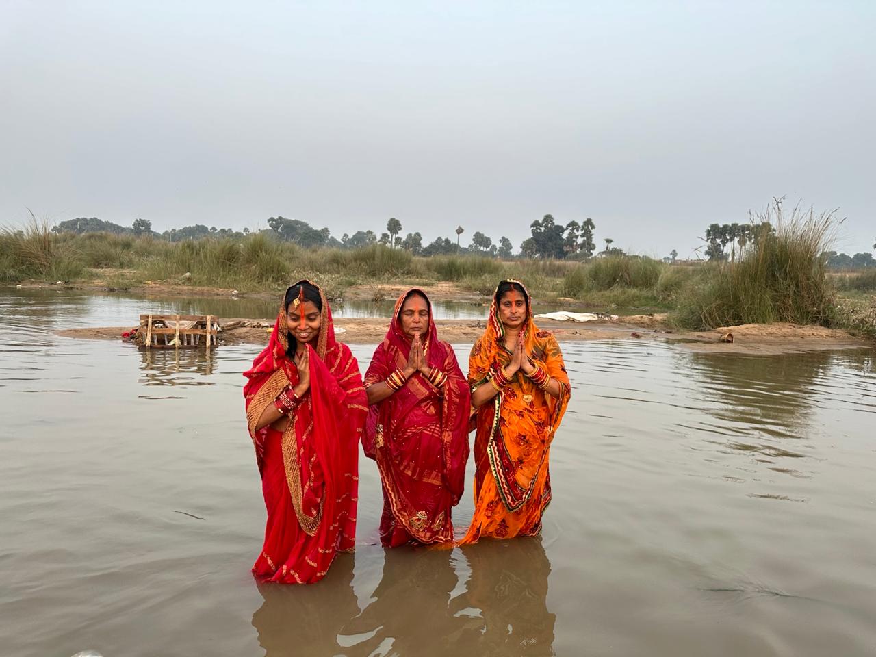 बिहार की सांस्कृतिक विरासत 'छठ महापर्व' विदेशों तक फैला