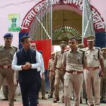 डीएम-एसपी ने जिला कारागार का किया संयुक्त निरीक्षण