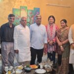 विश्व आयुर्वेद परिषद दिल्ली प्रांत की मासिक बैठक संपन्न