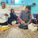 उपस्करण उपकरण हेतु 78 दिव्यांग बच्चे हुए चिन्हित 