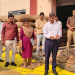 धान क्रय नीति का करें अनुपालन, किसानों को न हो असुविधा :मण्डलायुक्त