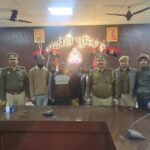 अंतरराज्यीय छह साइबर ठग गिरफ्तार, 50 लाख की ठगी