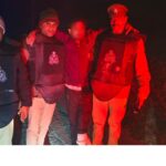 भदोही: पुलिस मुठभेड़ में 25 हजार का इनामियां समेत दो बदमाश गिरफ्तार