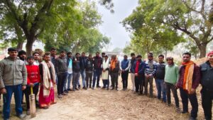 ब्राह्मण परिवार के साथ दबंगई करने वालों को नहीं गिरफ्तार कर पायी पुलिस