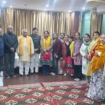 विश्व आयुर्वेद परिषद ने मकरसंक्रांति को विश्व मांगल्य दिवस के रूप में मनाया