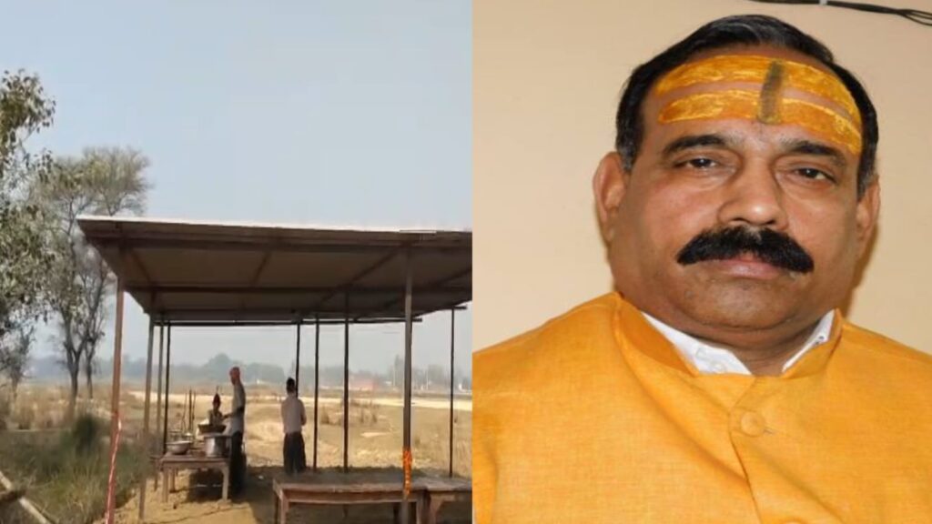 बुजुर्गों के लिए बनेगा वृद्ध आश्रम, भोजन से भरी होगी थाली