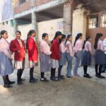 भदोही में कड़ी सुरक्षा व्यवस्था के बीच माध्यम शिक्षा परिषद की परीक्षा शुरू