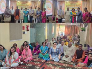 स्वामी वैद्य शाला में अंतर्राष्ट्रीय महिला दिवस पर सफल महिला स्वास्थ्य शिविर का आयोजन